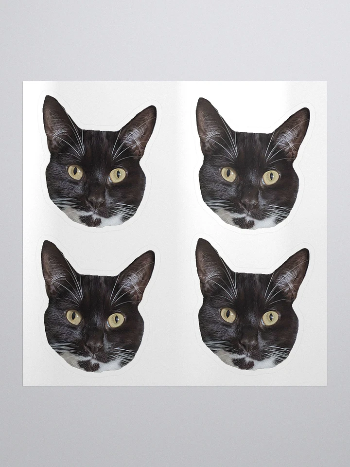 Emmett Stickers product image (1)