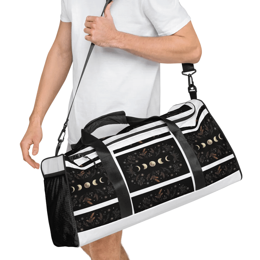 Moon Cycle Dufflebag product image (8)