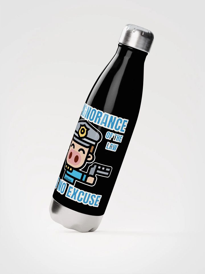 PIGNORANCE OF THE LAW IS NO EXCUSE product image (4)