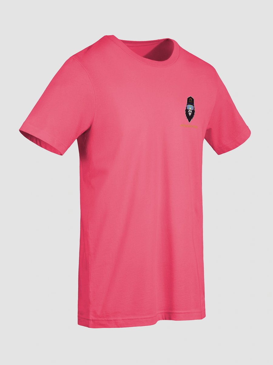 Destination Bigfoot Bronco Synthwave T-Shirt (Pink) product image (9)