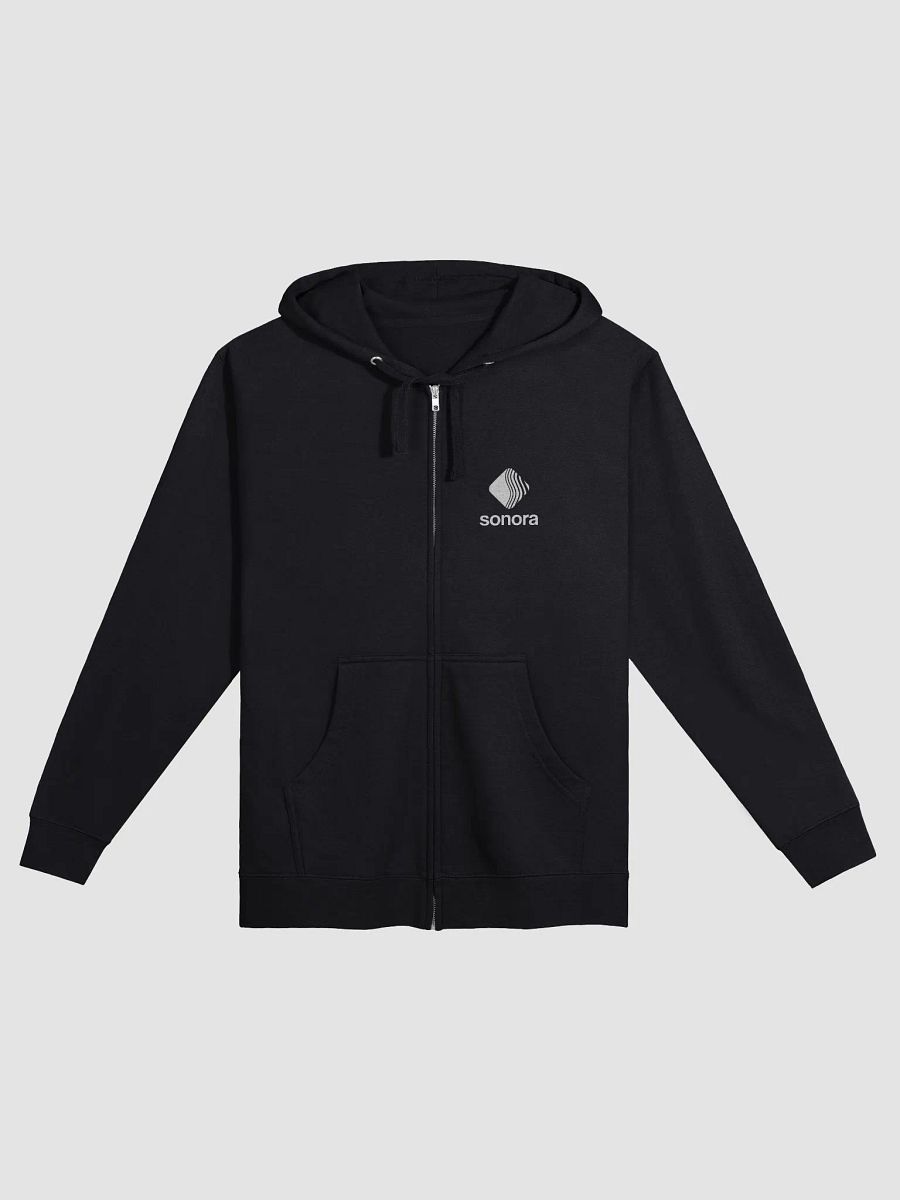 Chaqueta con gorro Sonora: Plug&Sound product image (2)