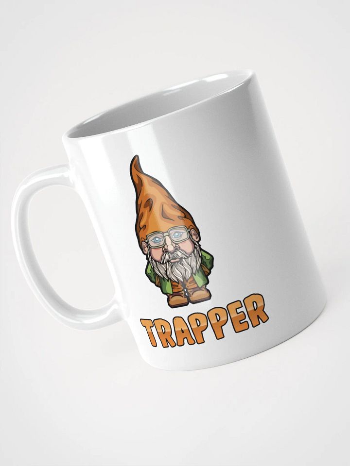 The Trapper Logo Mug product image (2)