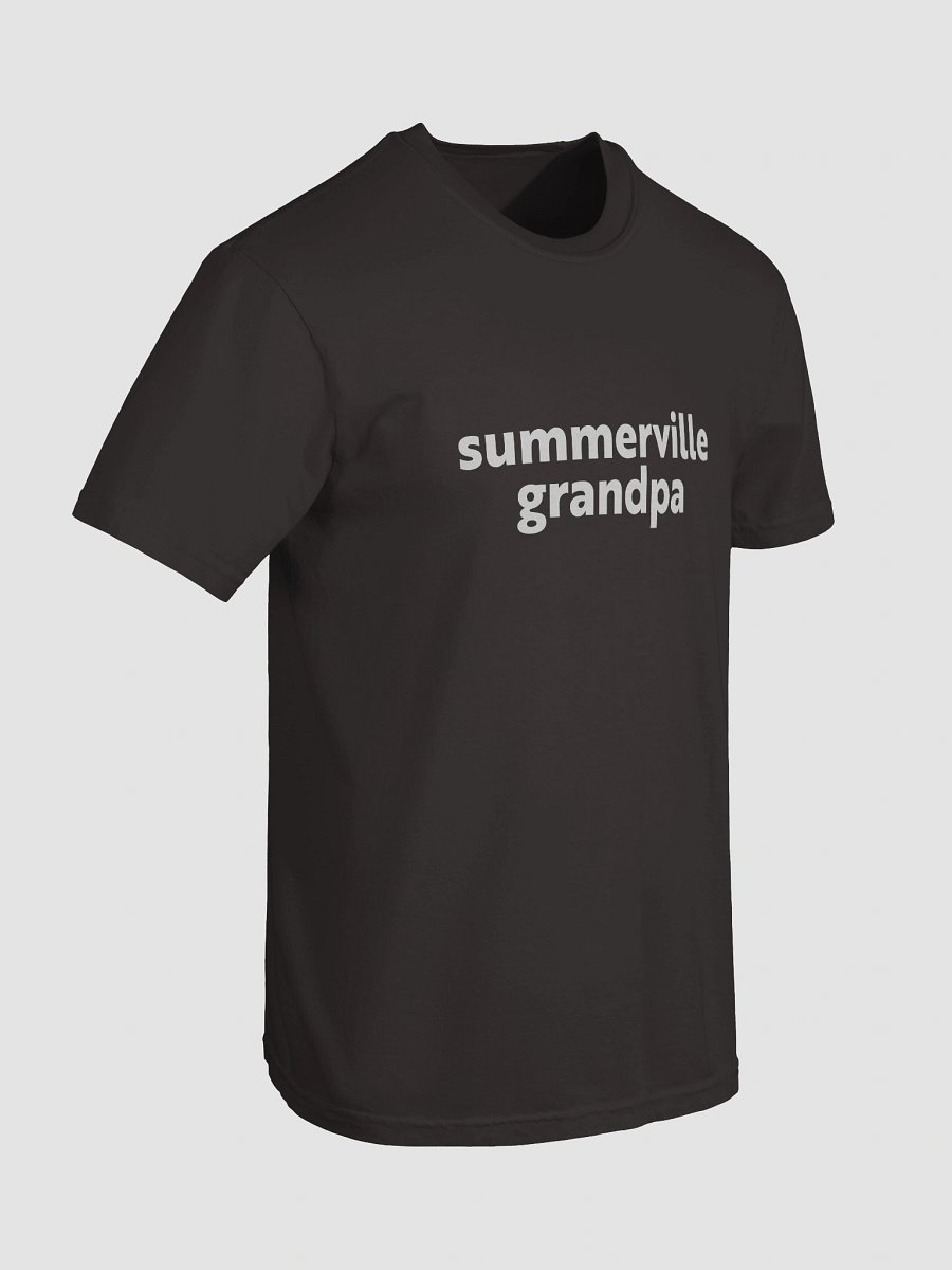summerville grandpa comfort color tee product image (76)