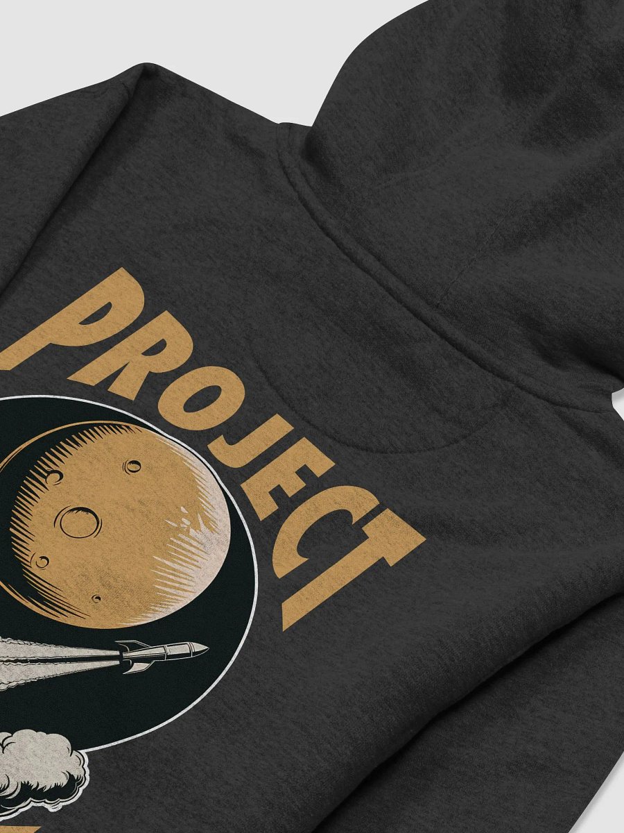 Project Moon Unisex Hoodie product image (4)