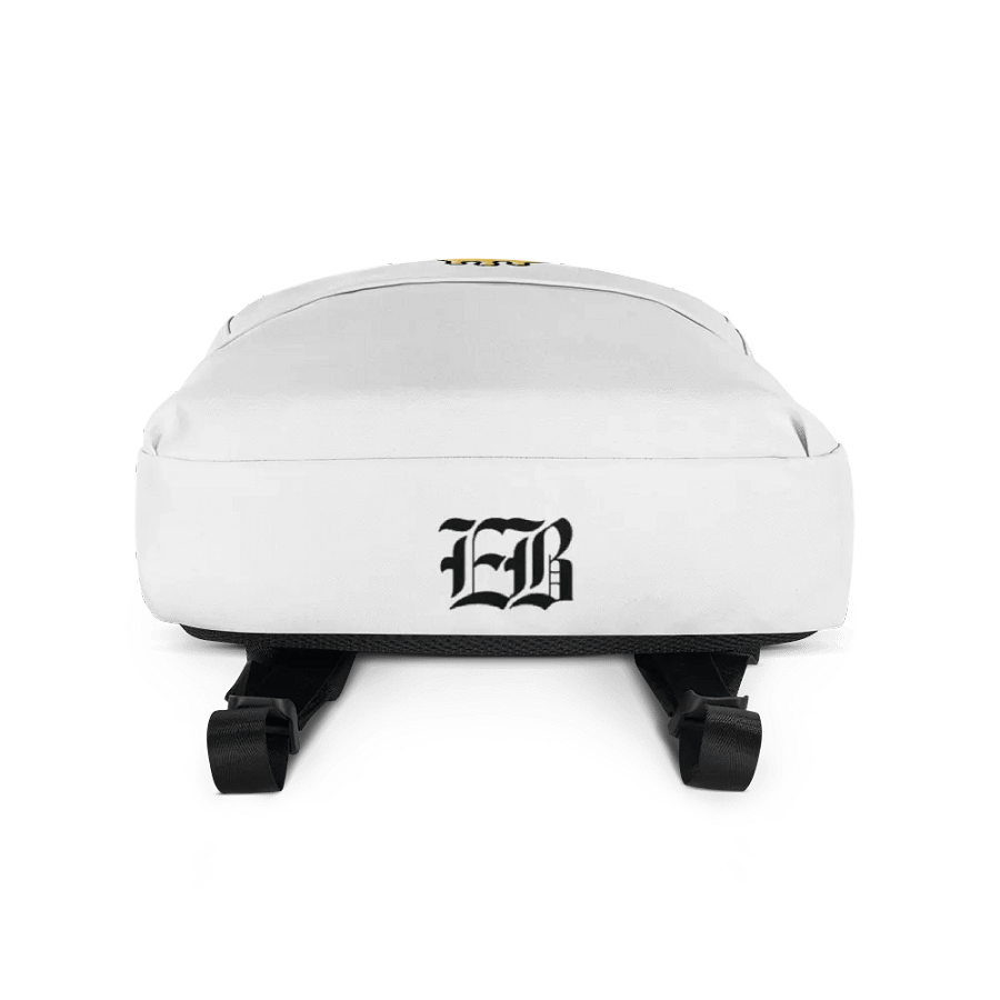 Smile face back pack product image (2)