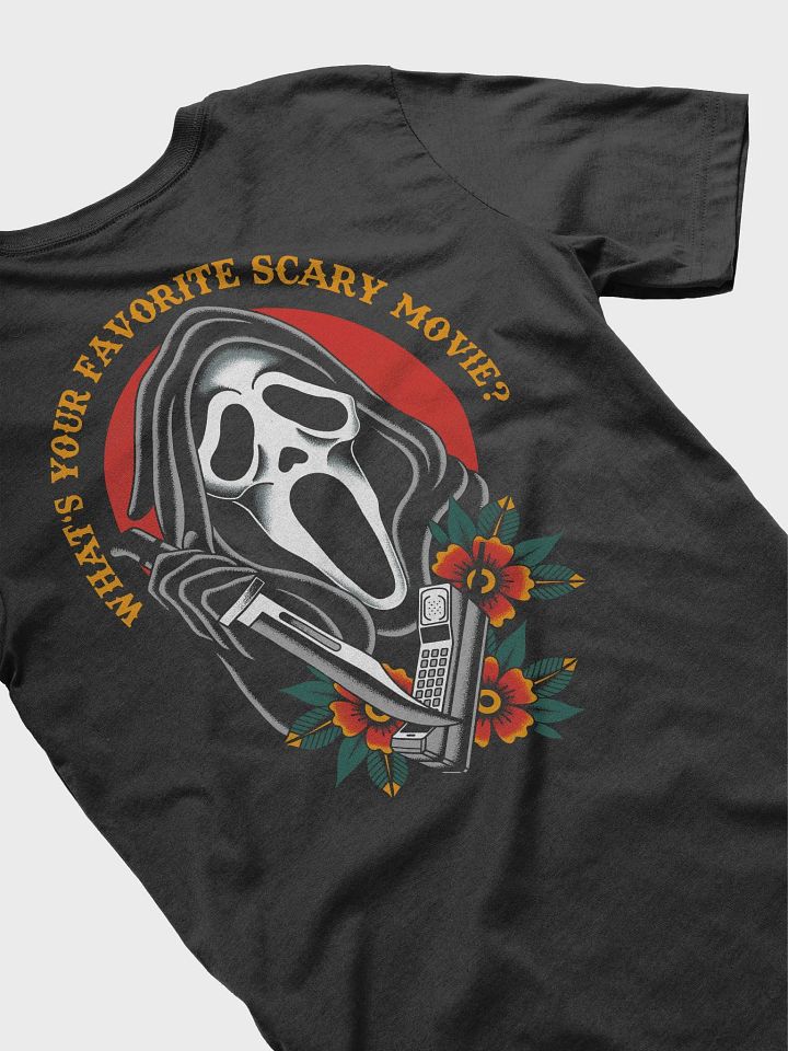 Scream - Tee product image (1)