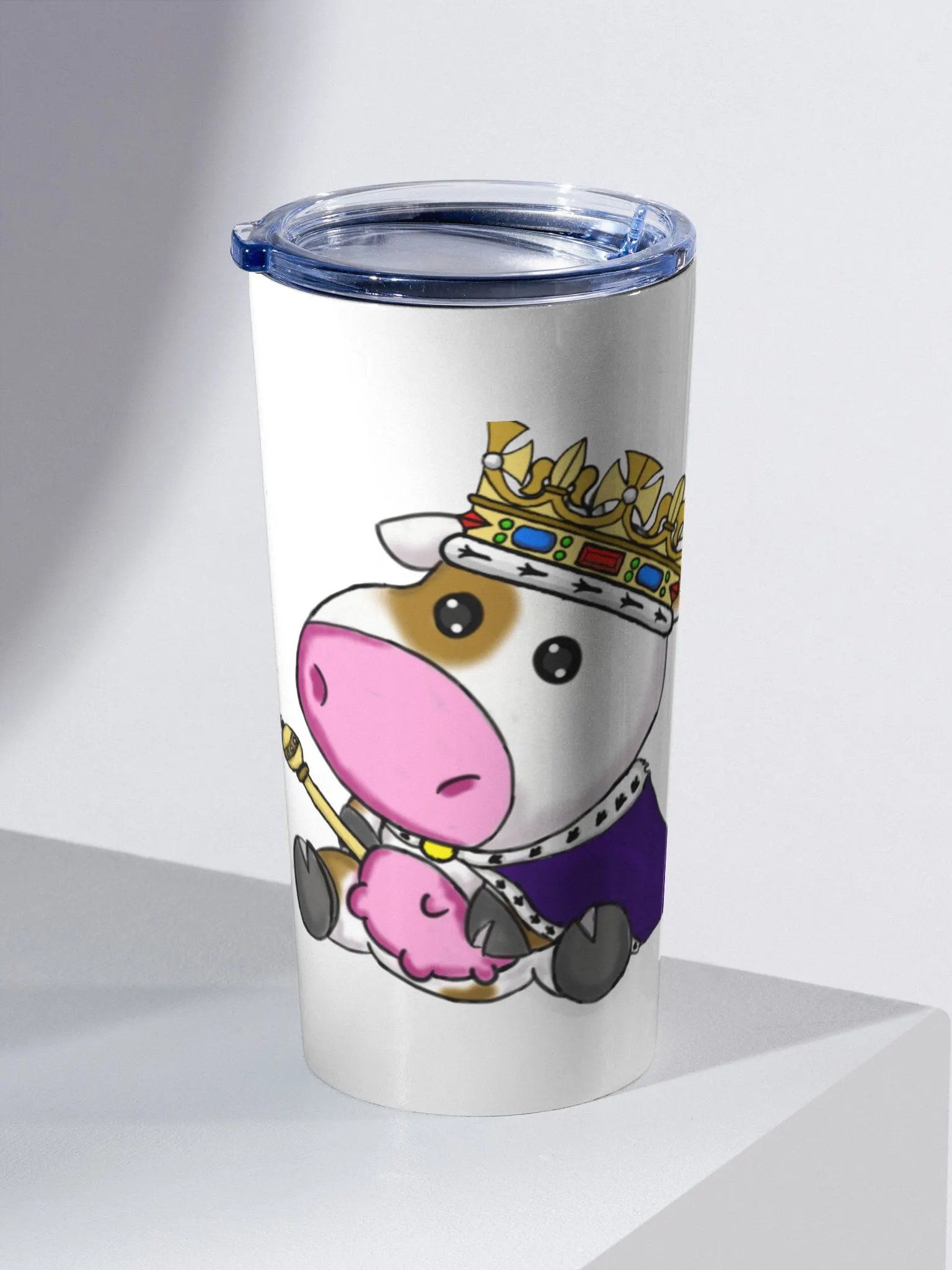 OG 'Princess Sasha' 20 oz Tumbler product image (2)