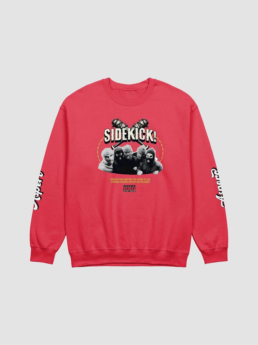 SideKick Aspero Gildan Classic Crewneck Sweatshirt product image (33)