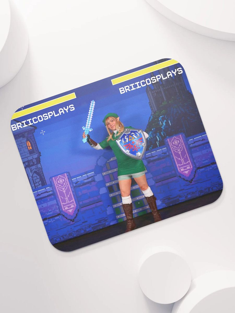 Legendary Woman Mouse Pad product image (7)