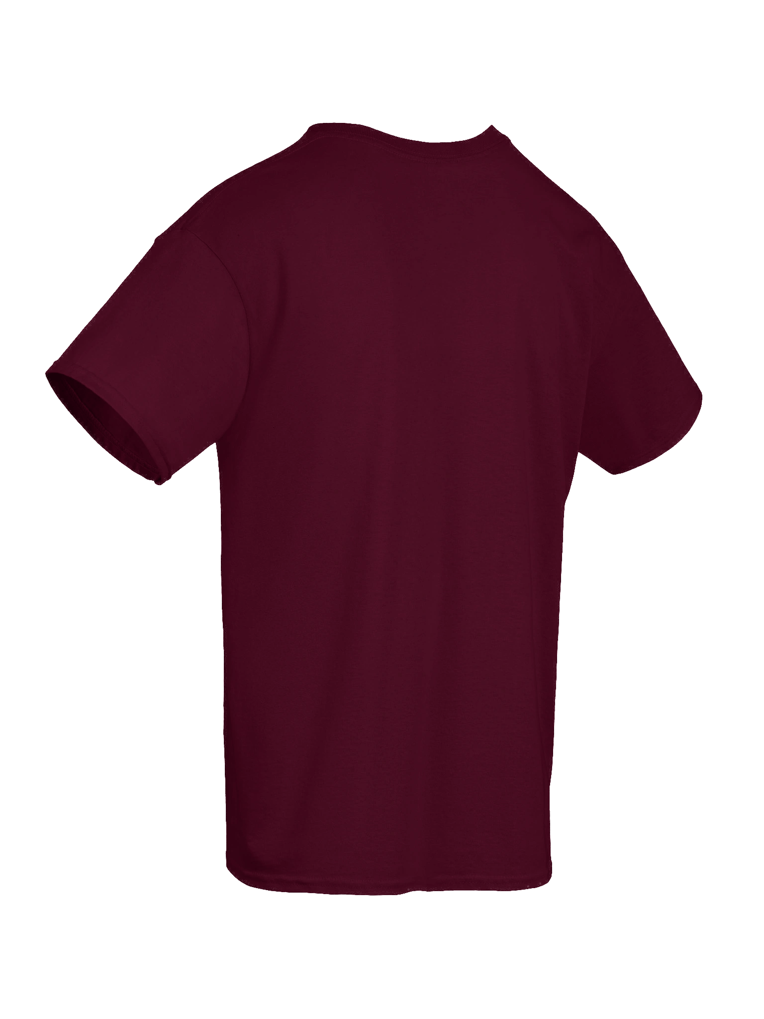 Disconnected Lyrics Maroon Tee product image (10)