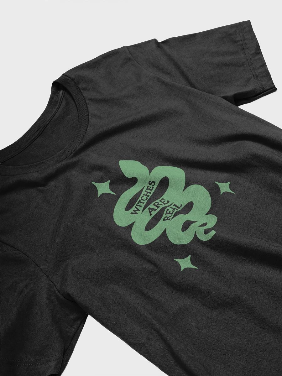 WITCHES ARE REAL TEE product image (3)
