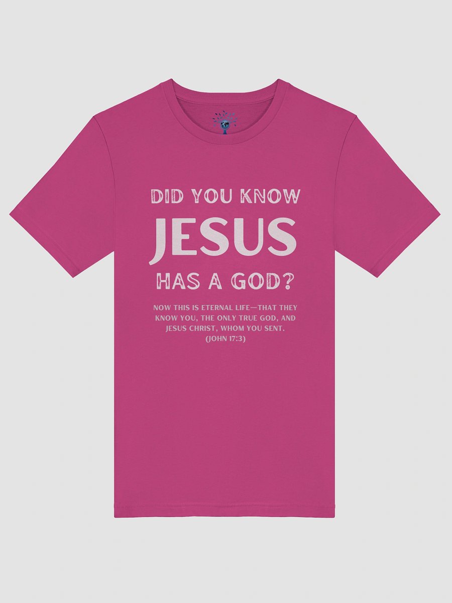 Jesus Had a God Supersoft Lightweight T-Shirt product image (45)