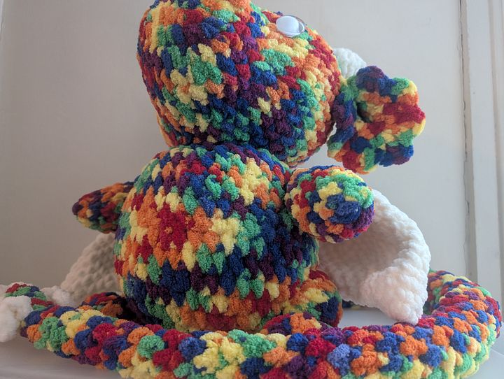 Rainbow Fairy Dragon product image (1)