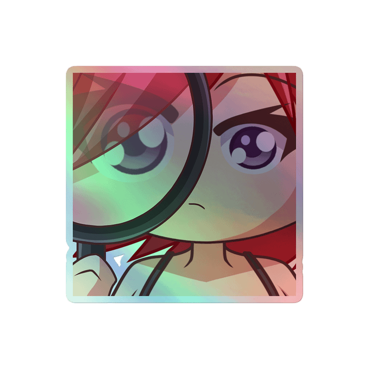 Sus Neo Holographic Stickers product image (2)