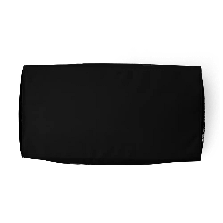 Fight Hard Earn Respect - Black - Duffle Bag product image (3)