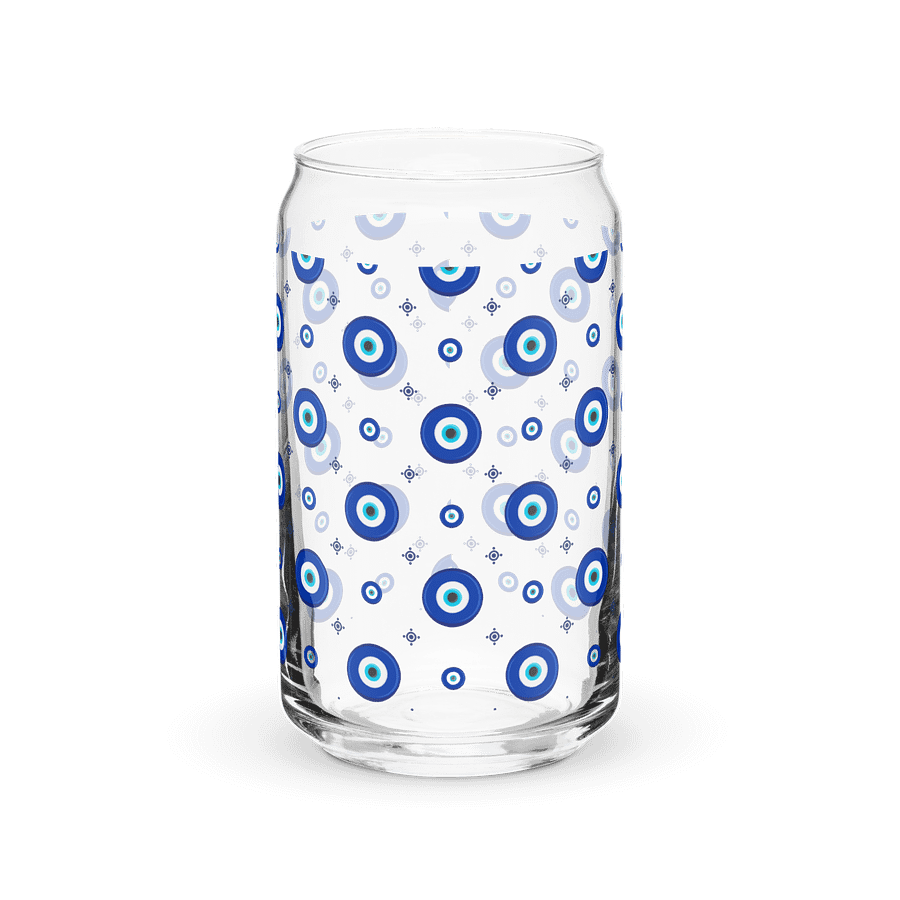 Evil Eye Can Glass product image (2)