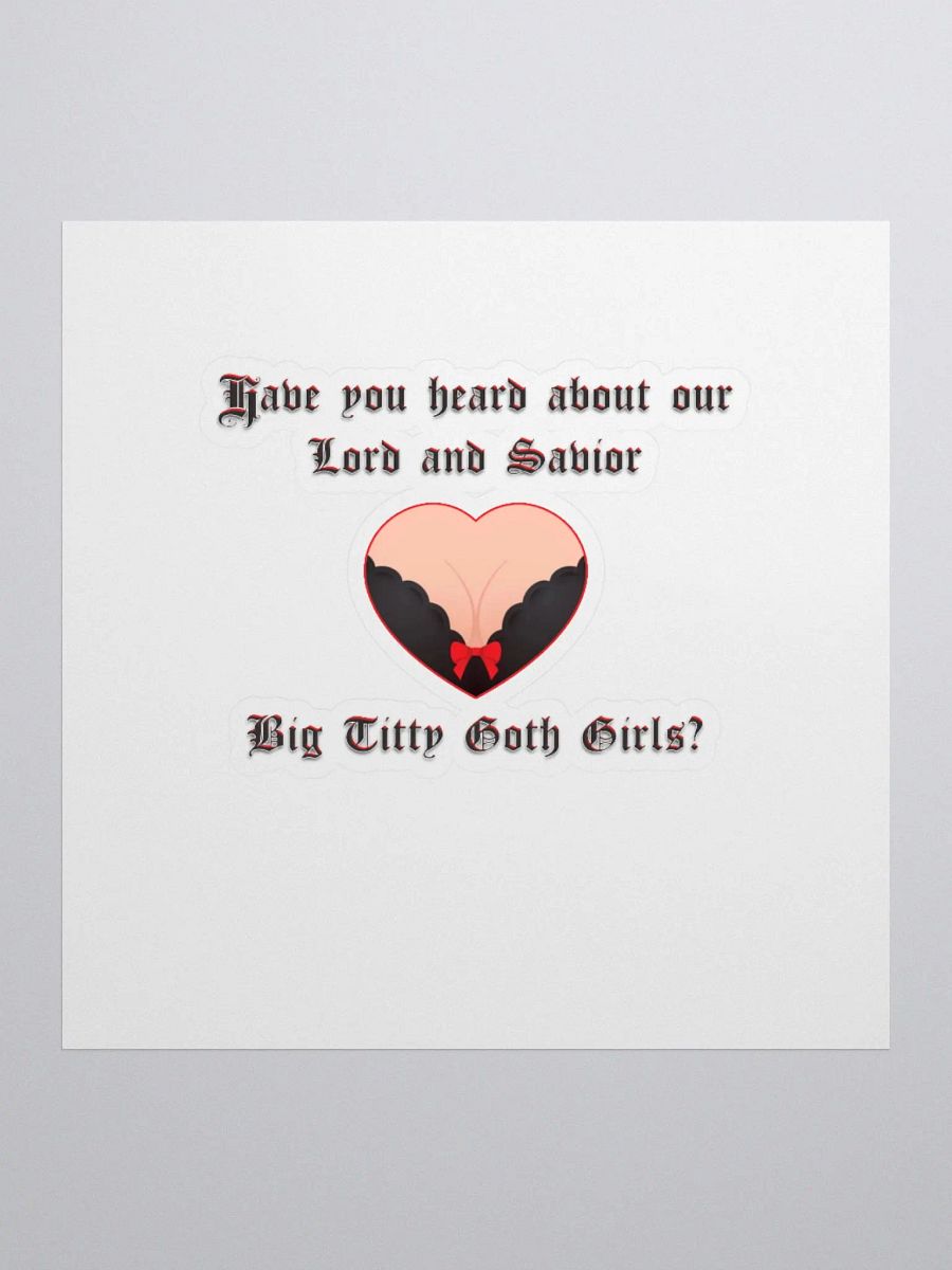 BTGG v.1 - Stickers product image (1)