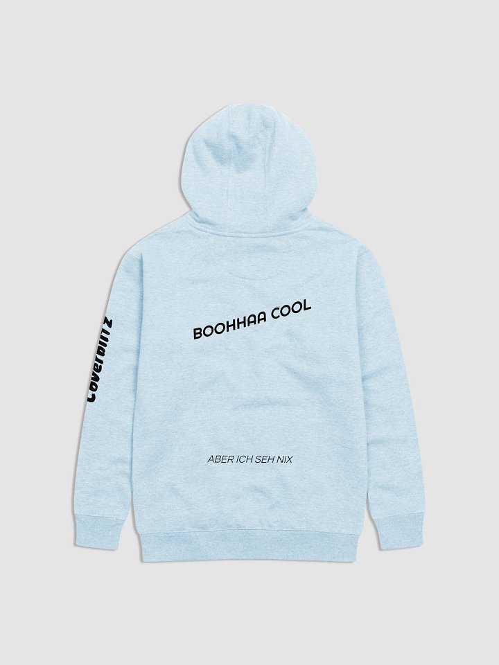 Ich Seh Nix Hoodie! Unisex product image (2)