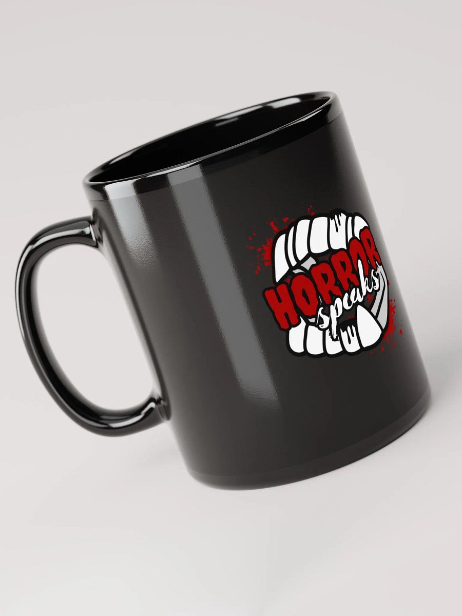 Horror Speaks Podcast Coffee Mug product image (10)