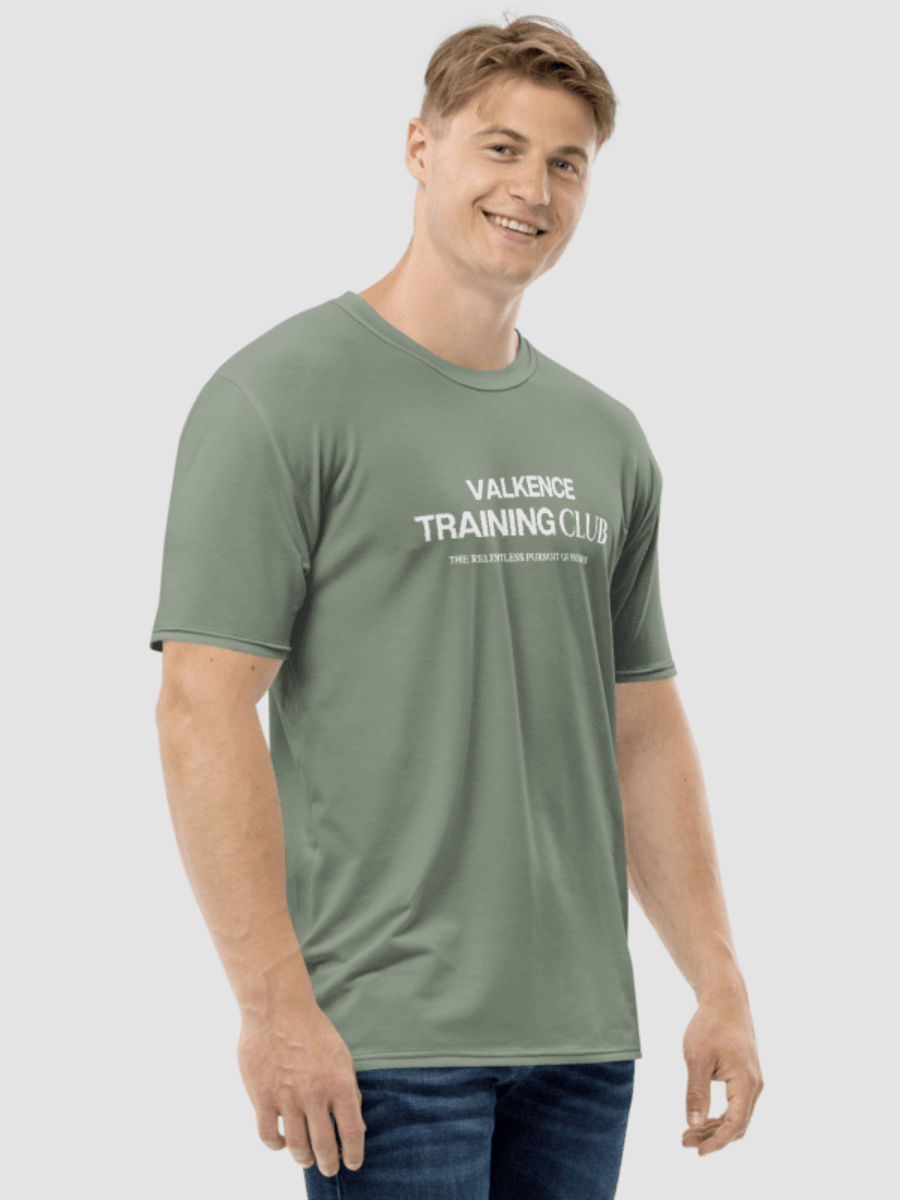 Training Club T-Shirt - Subdued Sage product image (4)