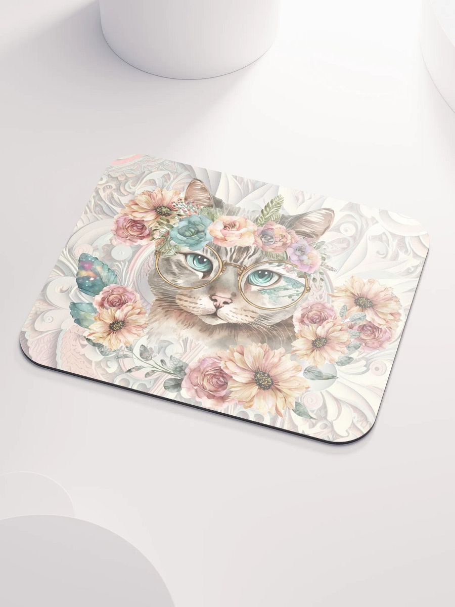 Ms. Prissy Kitty Mousepad product image (3)