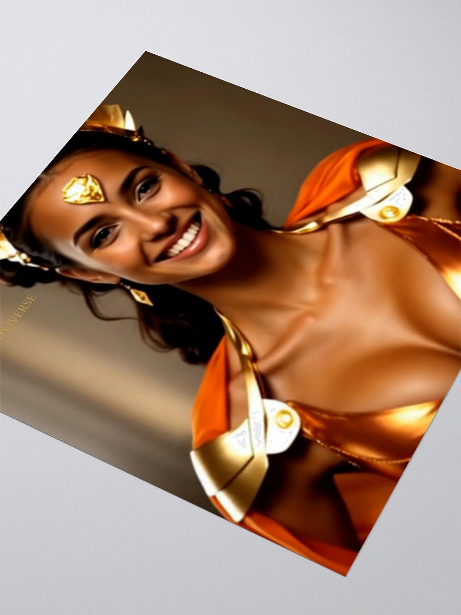 Goddess Universe - Goddess Divina 10 Sticker product image (8)