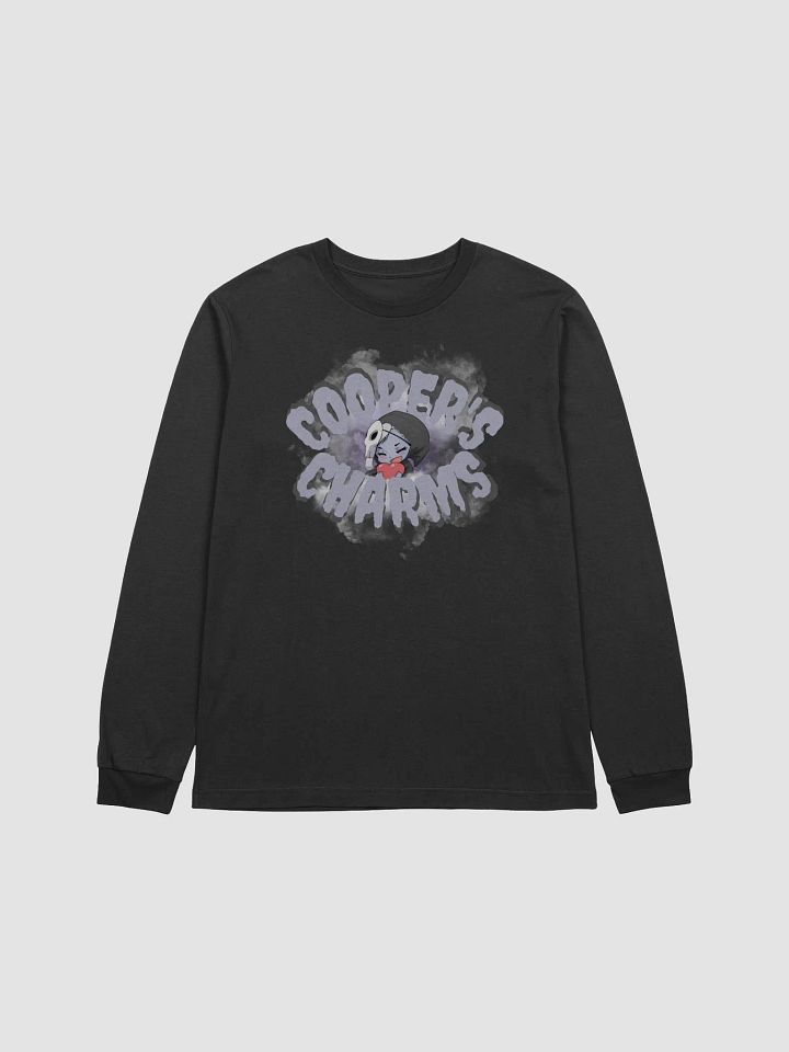 CoopersCharms Lite Mode Logo - Long Sleeve T-Shirt product image (2)