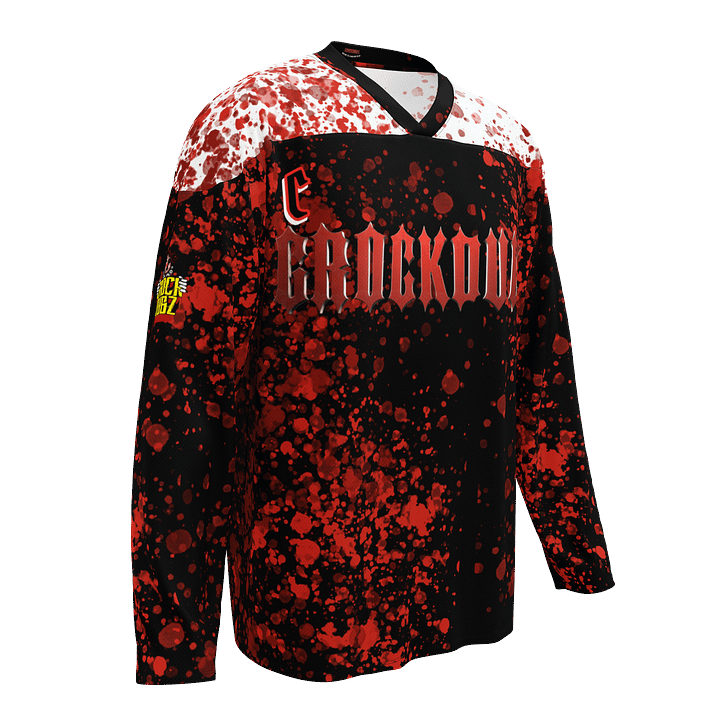 GROCK DUBZ "FERDA" HOCKEY JERSEY product image (1)