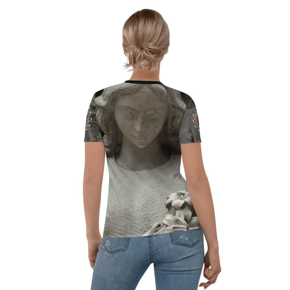The Mourning Angel Ladies Tee product image (2)