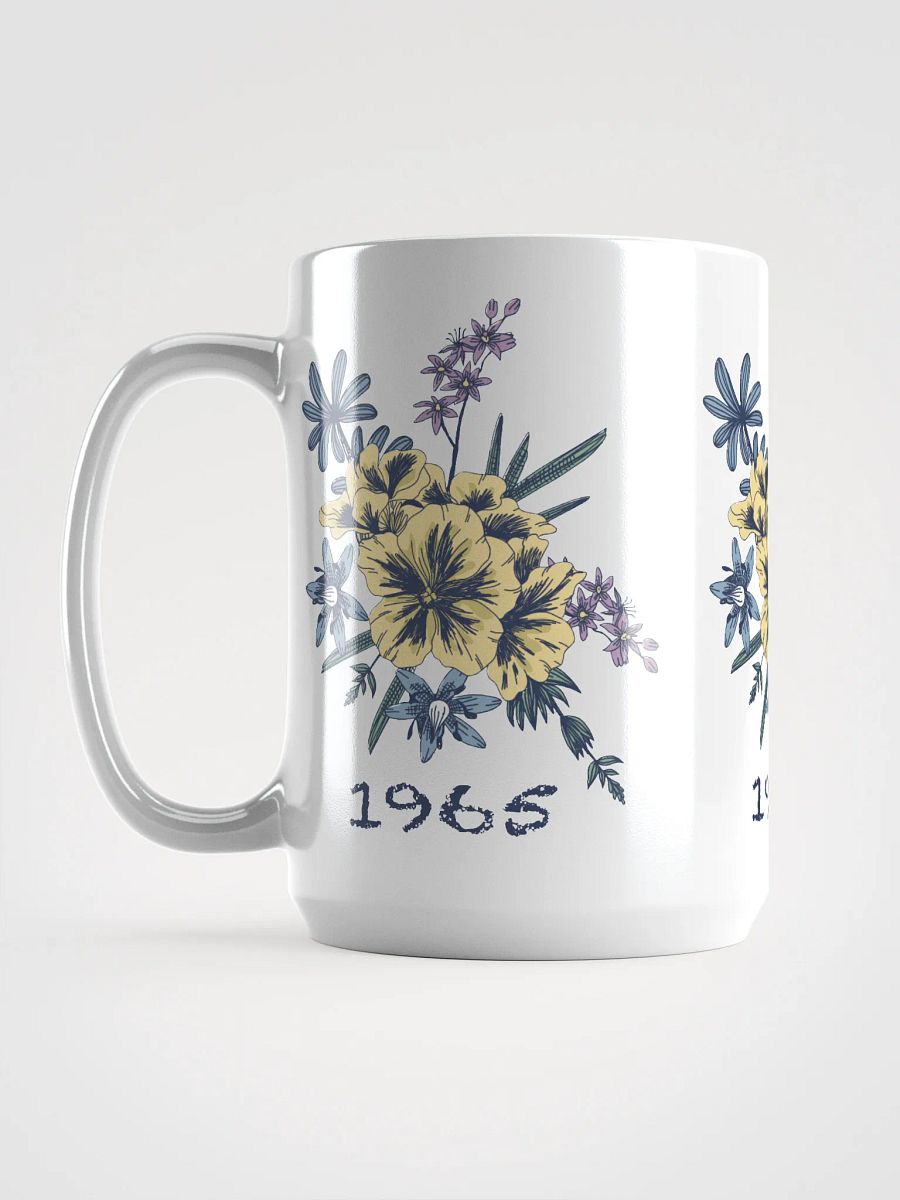 1965 Floral Bliss Mug product image (6)