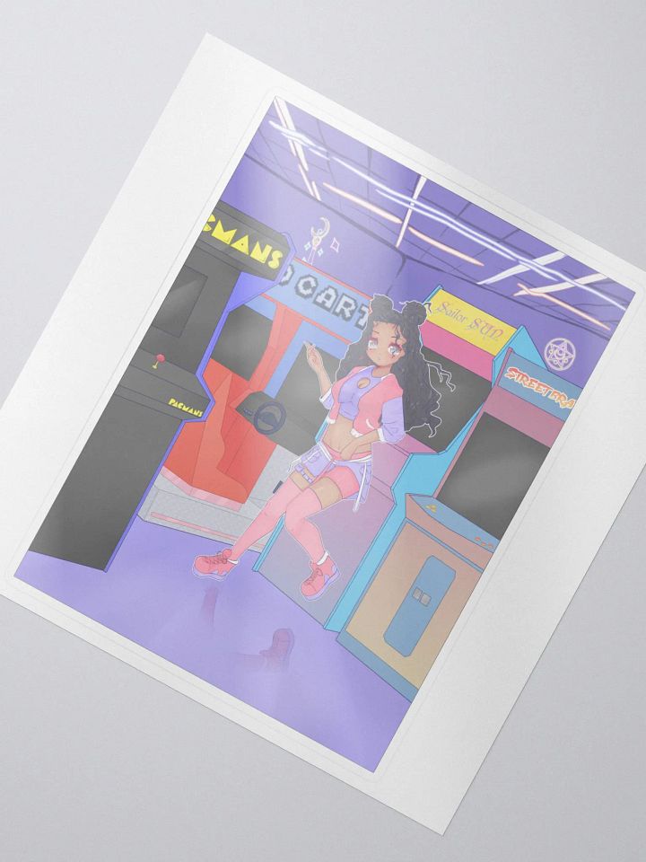 Day Well Spent Sticker product image (2)