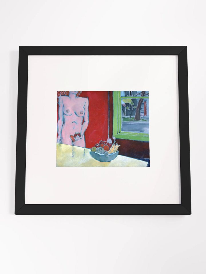 the separateness of all things 1987 Print Framed product image (2)