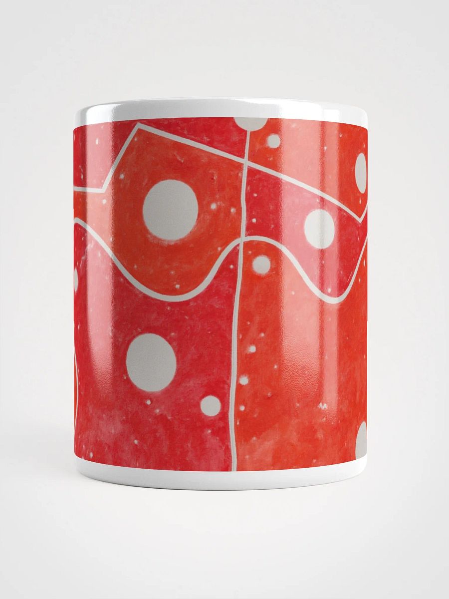 Instinct and Remembering White Glossy Mug product image (5)
