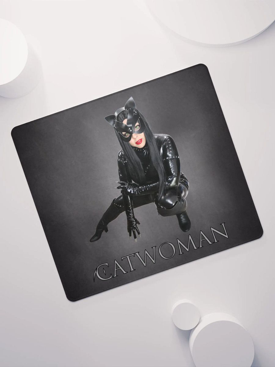 Catwoman Gaming Mousepad product image (7)