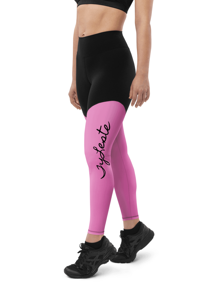 Signature Colorblock Leggings