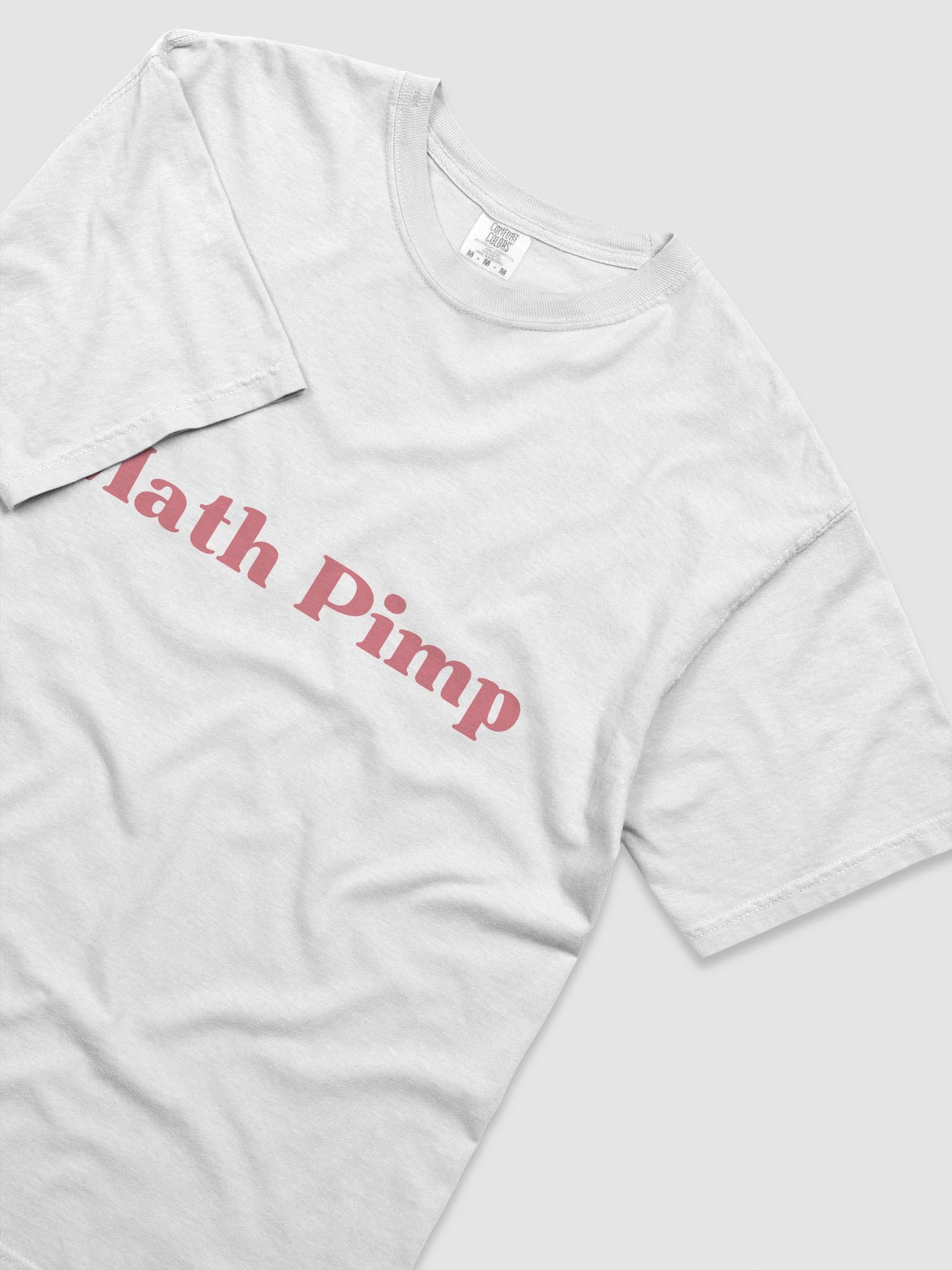 Math Pimp T-Shirt product image (5)