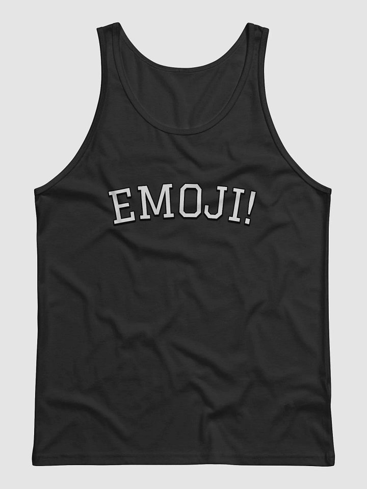 EMOJI TANK product image (1)