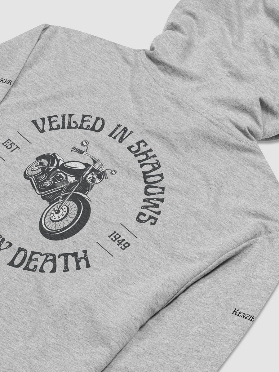 Reapers Sweatshirt w/Names product image (4)