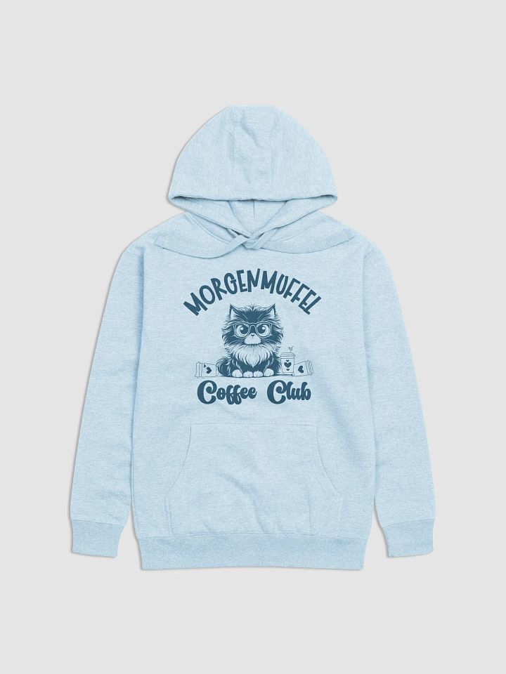 Morgenmuffel Coffee Club Hoodie product image (9)