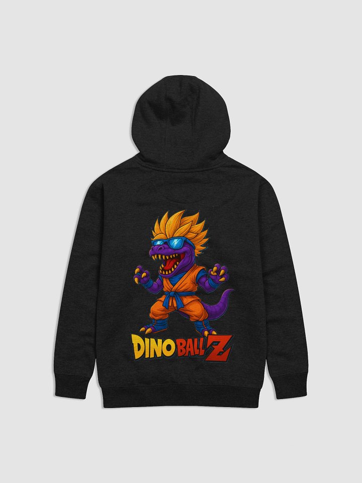 Dino Ball Z Premium Hoodie product image (8)