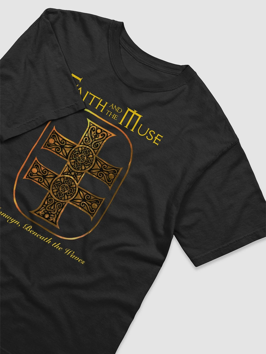 Faith and the Muse Annwyn Shield T-Shirt product image (3)