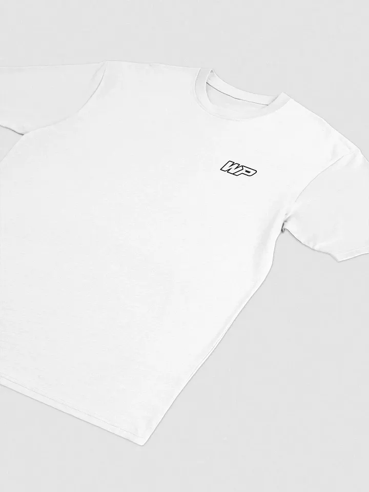 WP Men's Heavyweight Tee | Black Logo product image (1)