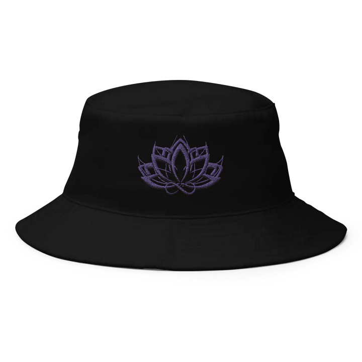 Flexxfinity Lotus Bucket Hat product image (1)