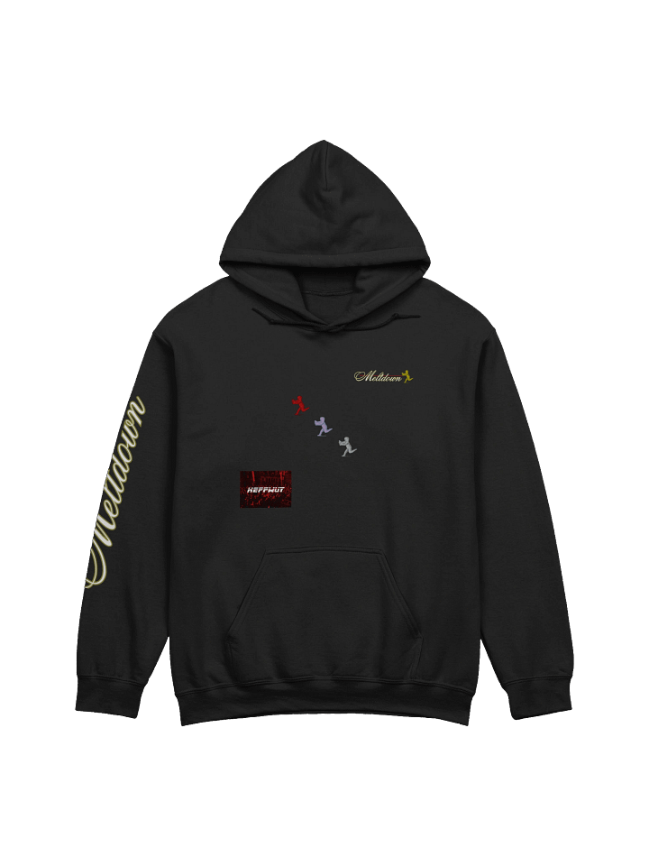 Meltdown Hoodie 4.0 product image (1)