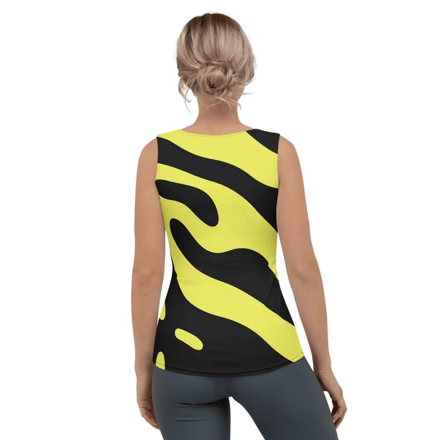 Zebra Chic Women's Tank Top product image (2)