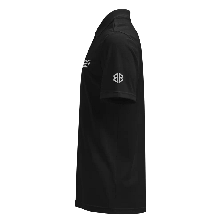 Bozard Built Adidas Polo product image (2)