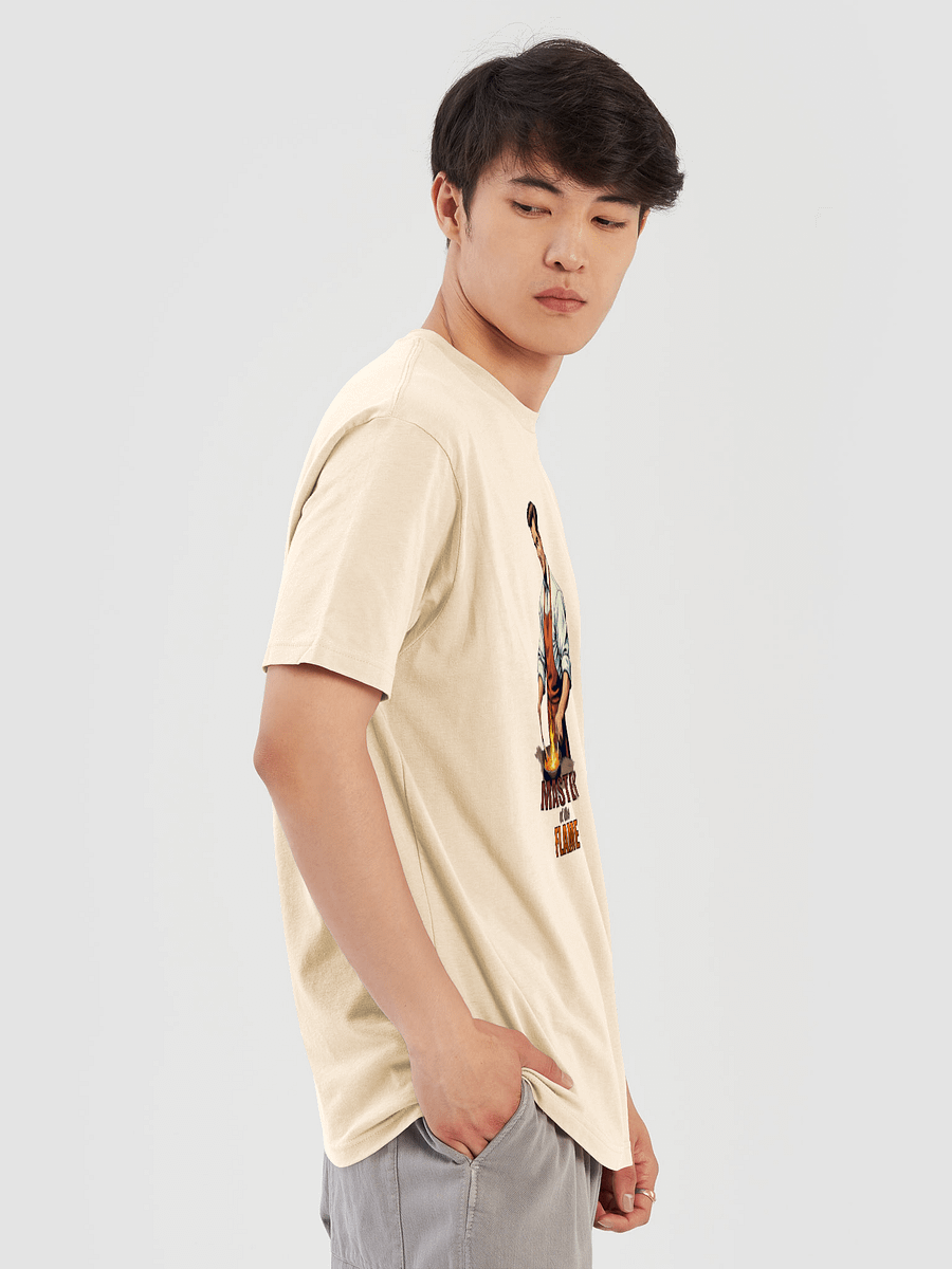 Flame Master Chef T-Shirt product image (7)
