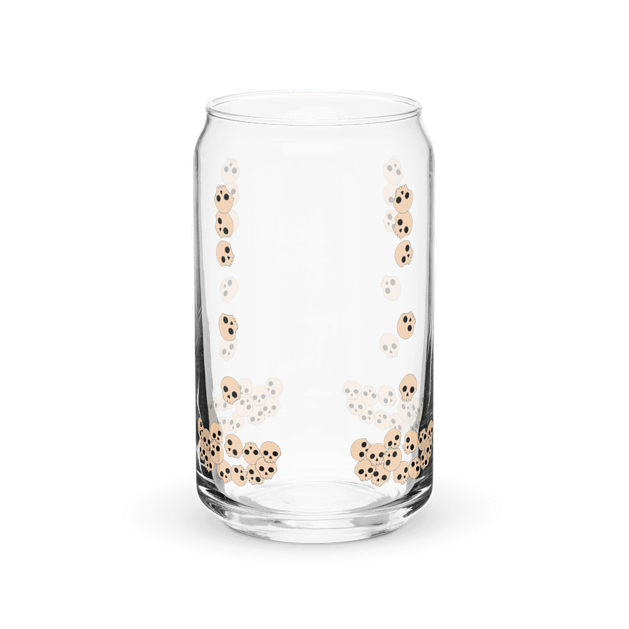 Death By Boba Can Glass- Brown Sugar product image (3)