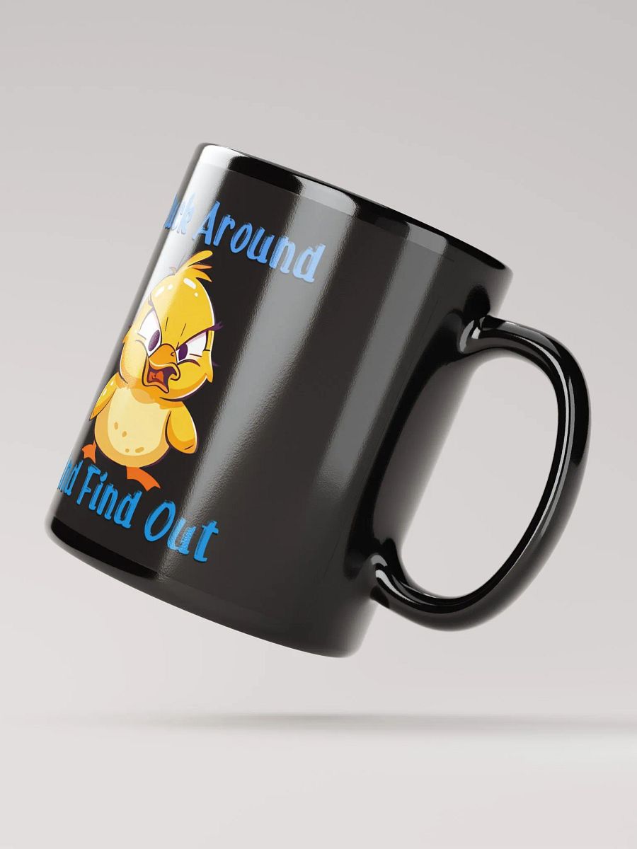 The Arcade Duck Around and Find Out Mug product image (6)