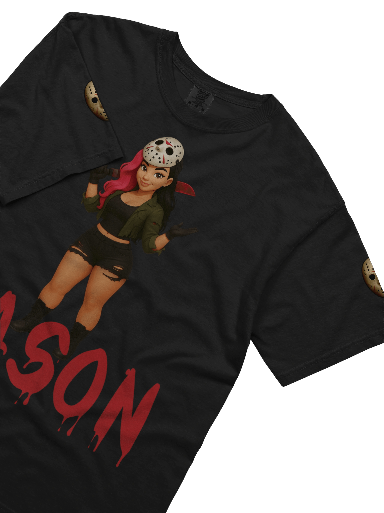 Friday 13th Shorti (Halloween Edition) product image (18)